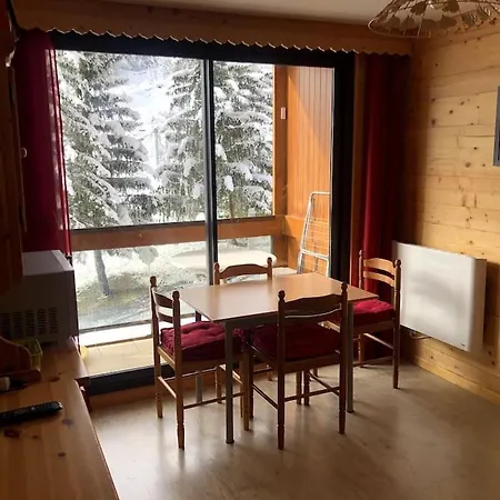 Station Le Corbier Apartment *