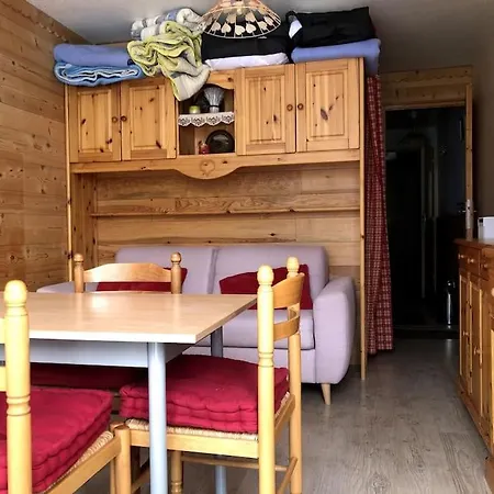 Apartment Station Le Corbier Villarembert